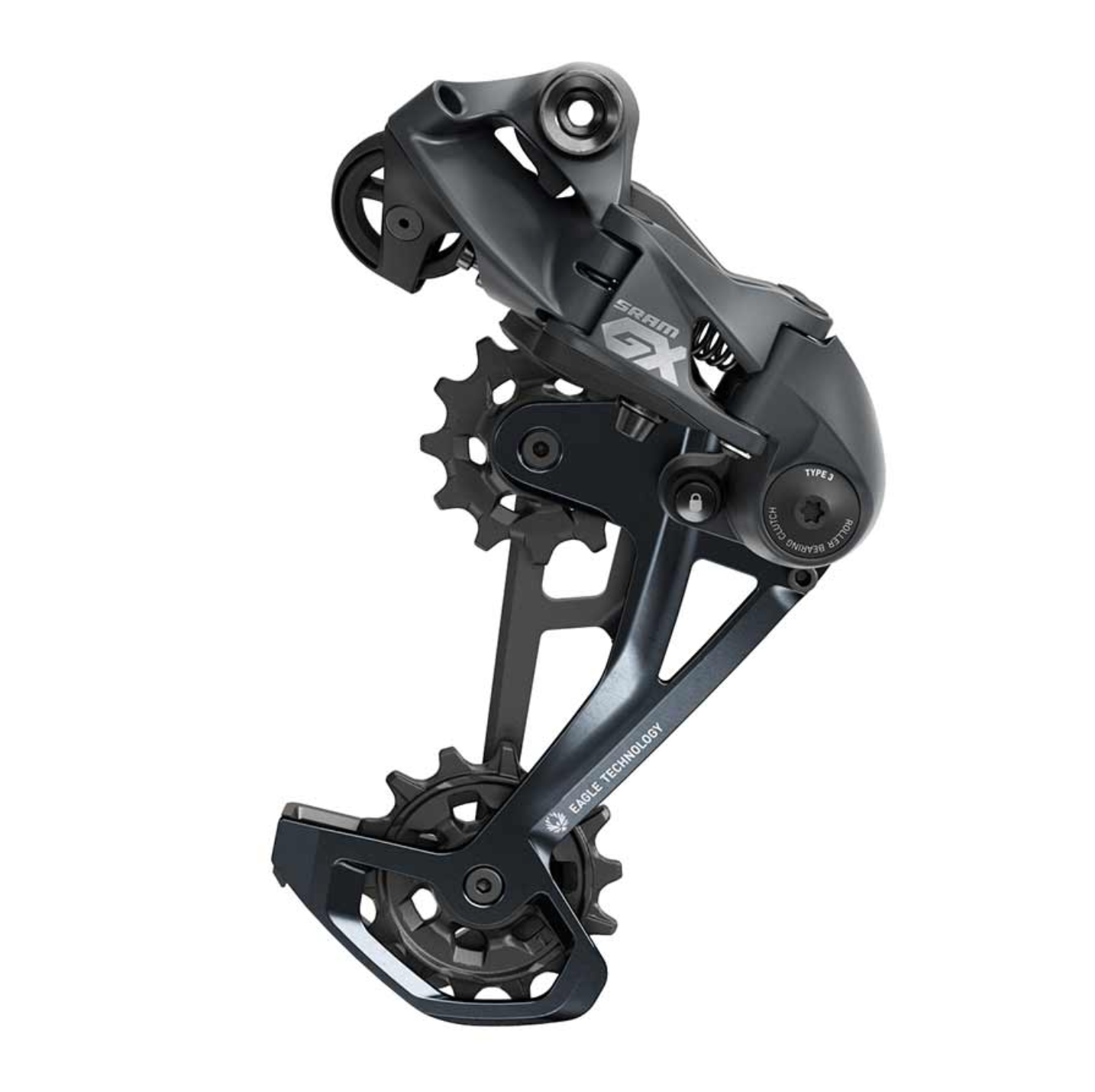 SRAM GX Eagle 10-52T Rear Derailleur Lunar Grey | Dunbar & Corsa 