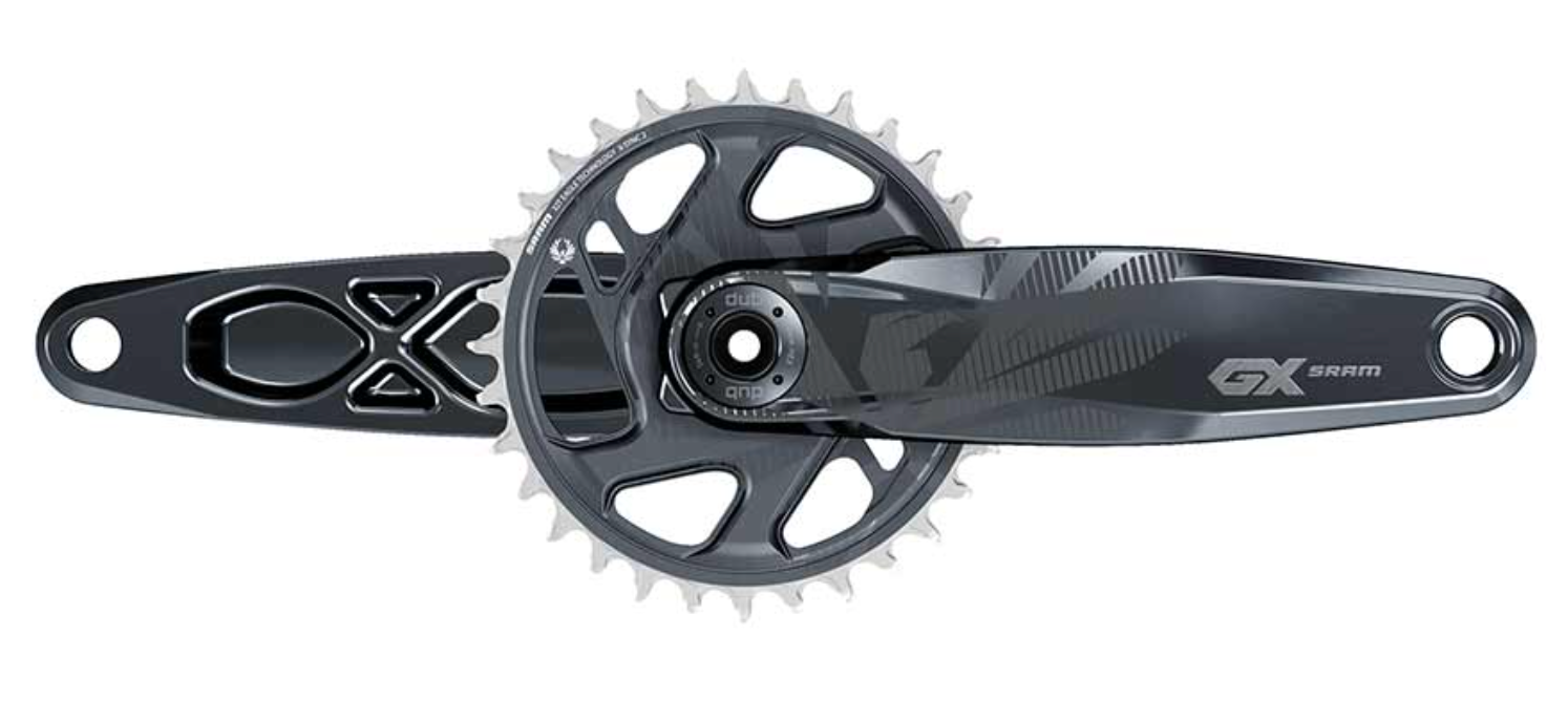 SRAM GX Eagle DUB C1 SuperBoost+ Crankset