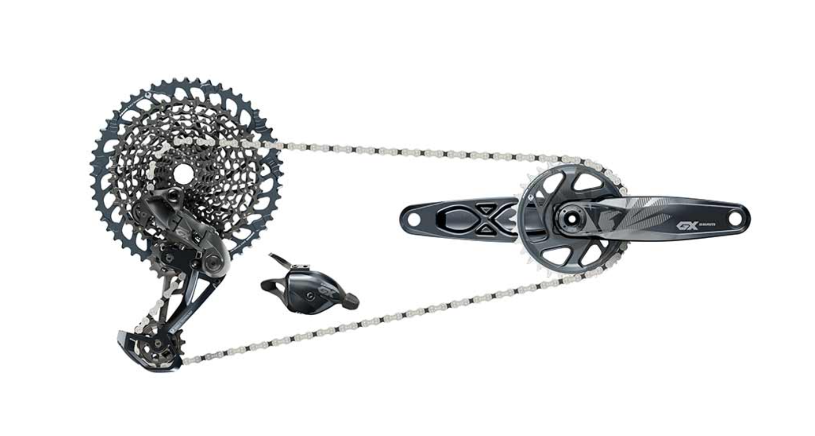 SRAM GX Eagle DUB Groupset