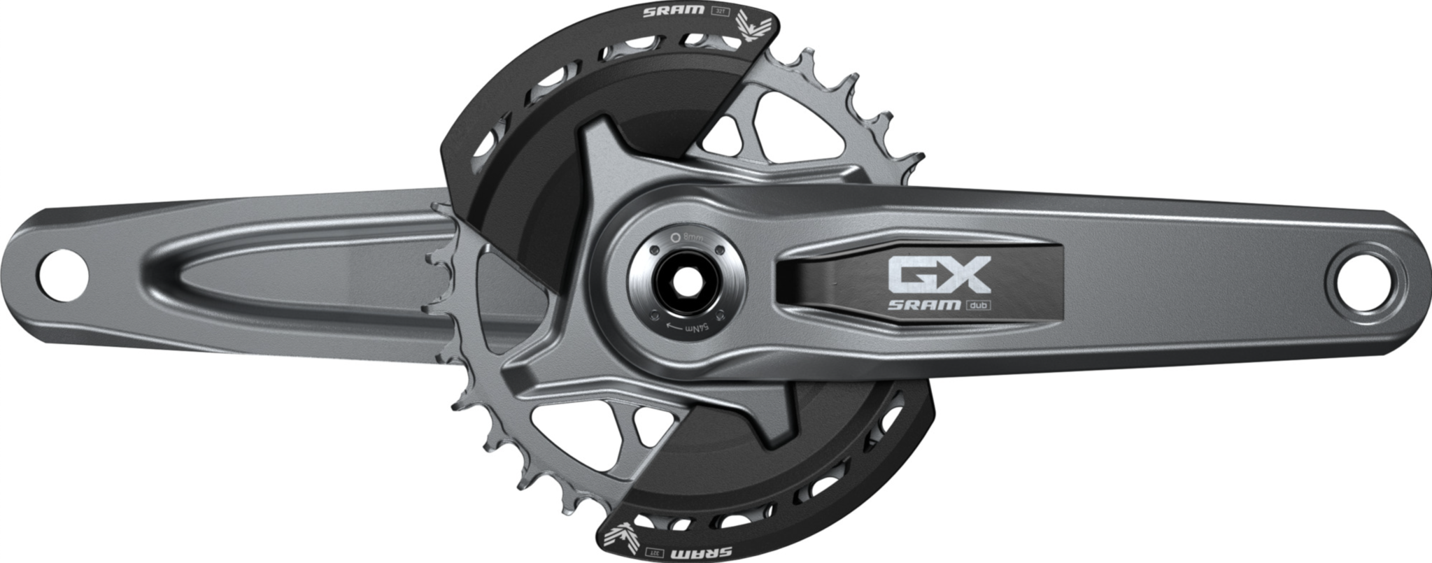 SRAM GX Eagle T-Type MTB Crankset