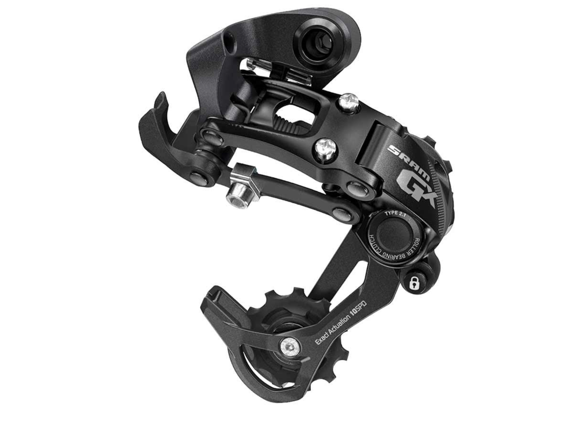 SRAM GX Type 2, 10-Speed Derailleur