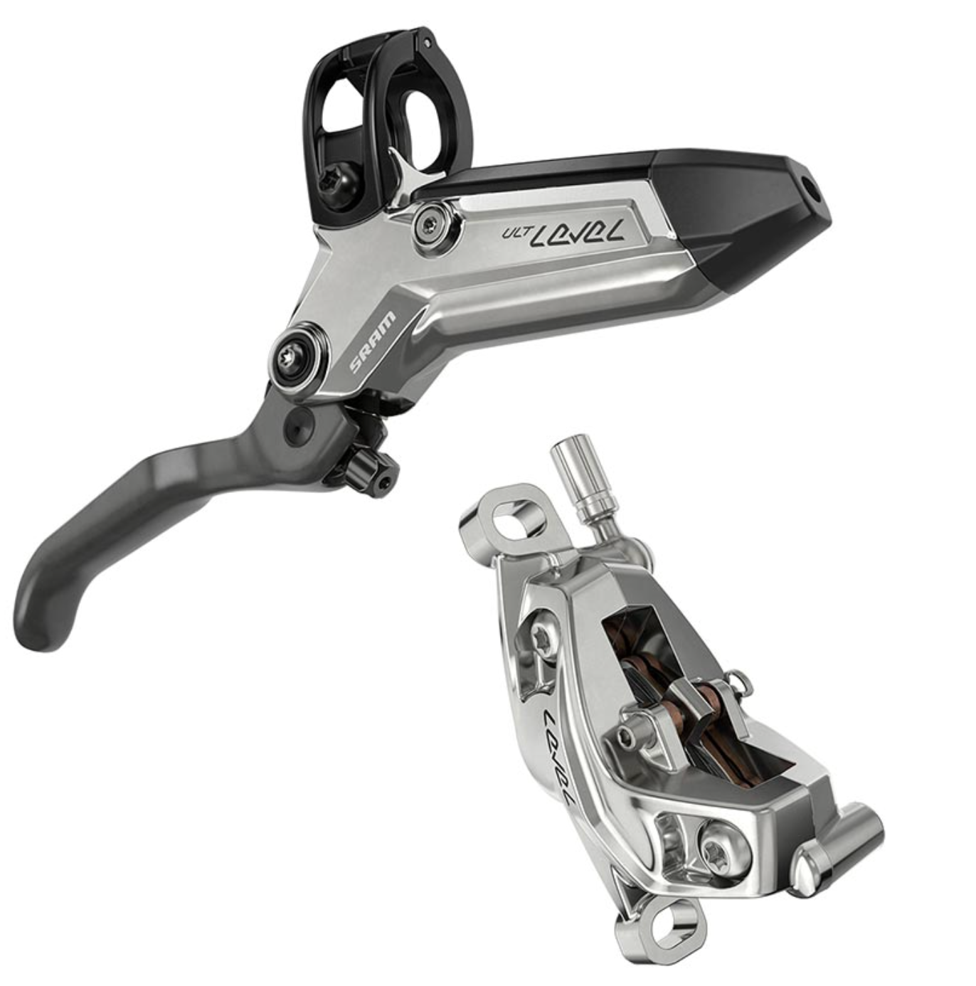 SRAM Level Ultimate Stealth 4P