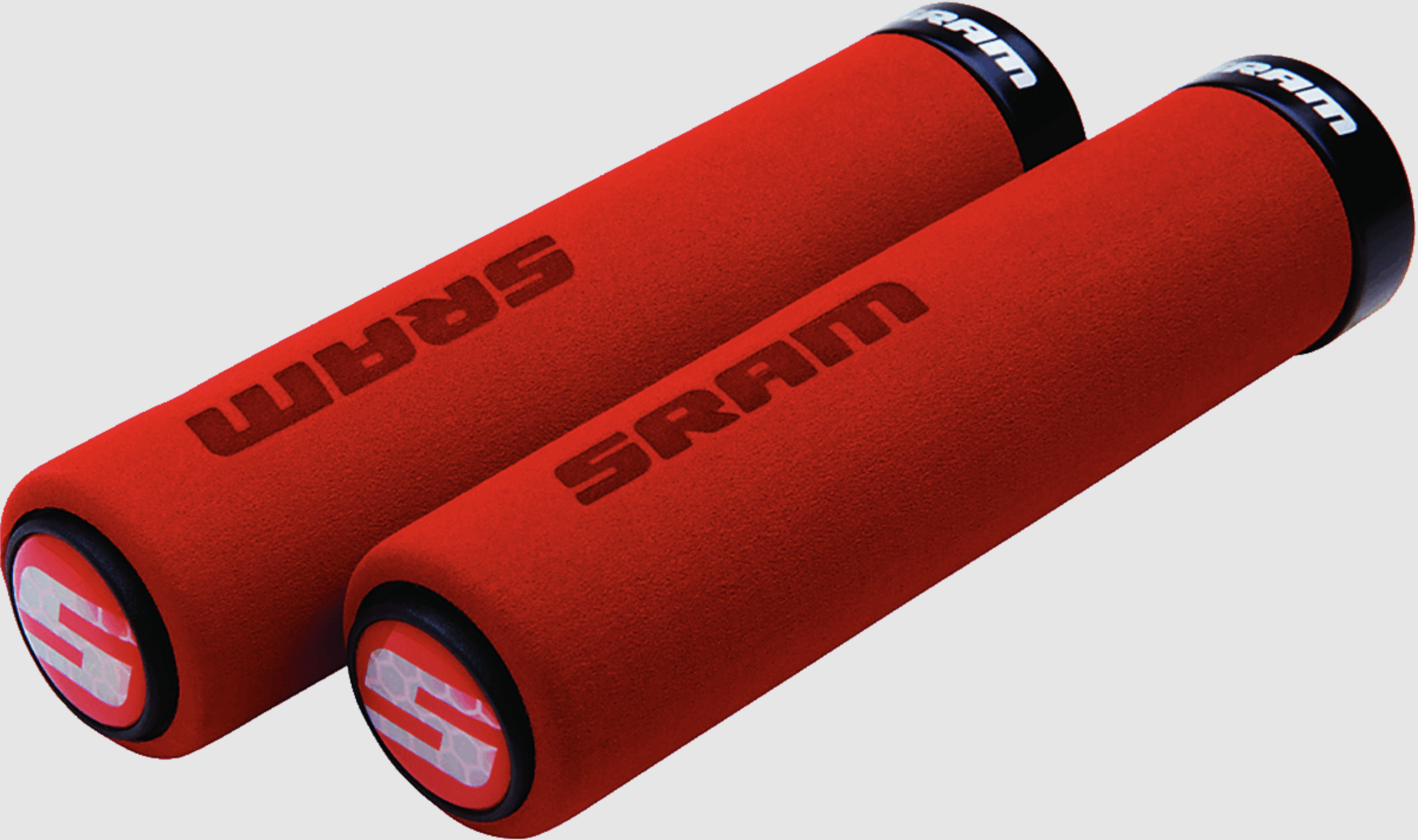 SRAM Locking Foam Grips