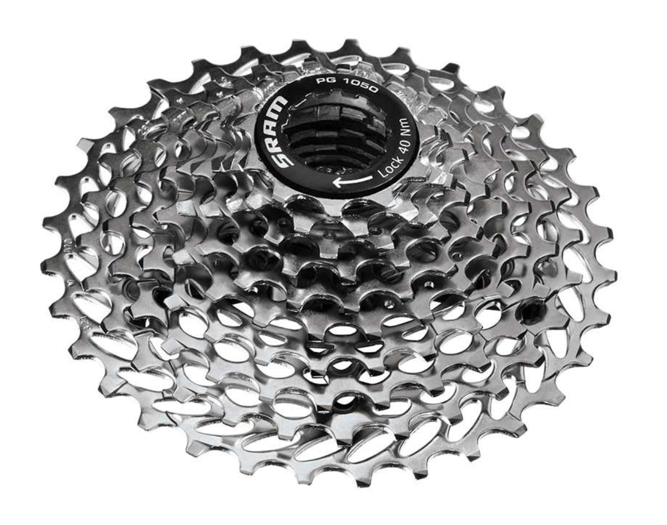 SRAM PG-1050 10-Speed Cassette, 11-36T