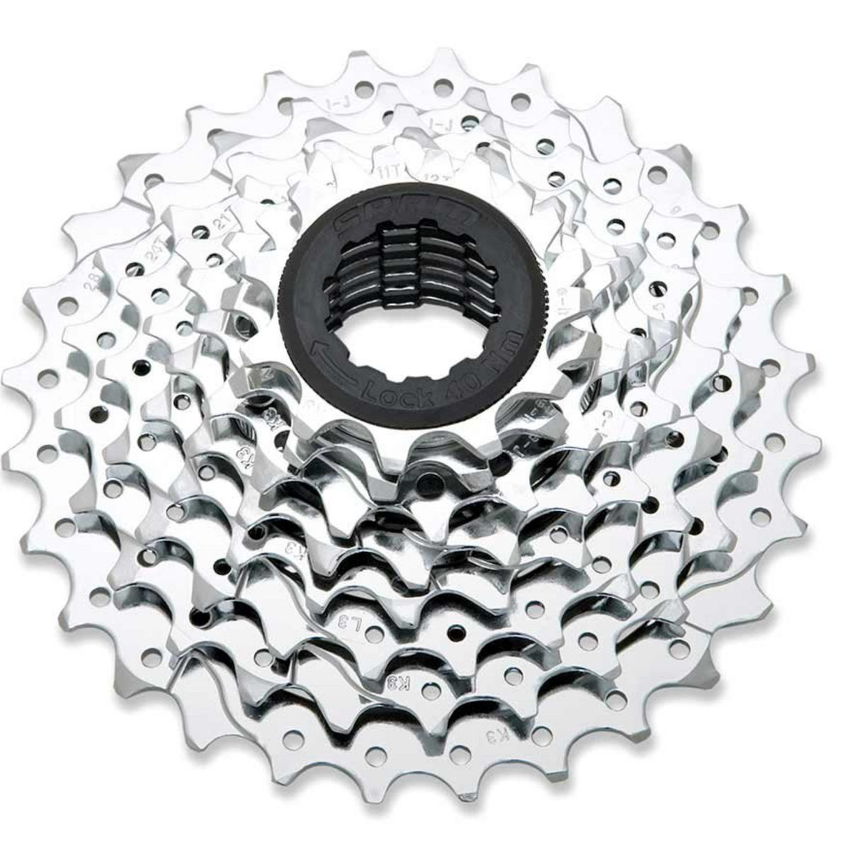 Sram PG-850 Cassette | Dunbar & Corsa Cycles – Dunbar Cycles