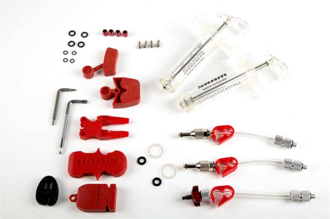 Sram Pro Brake Bleed Kit