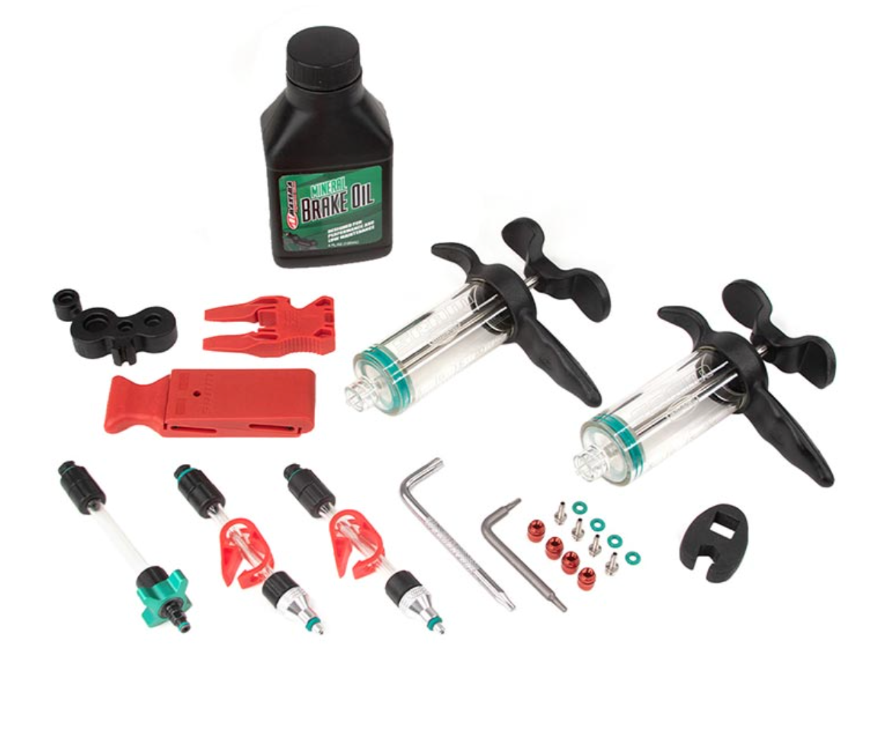 SRAM Pro Mineral Oil Bleed Kit V2