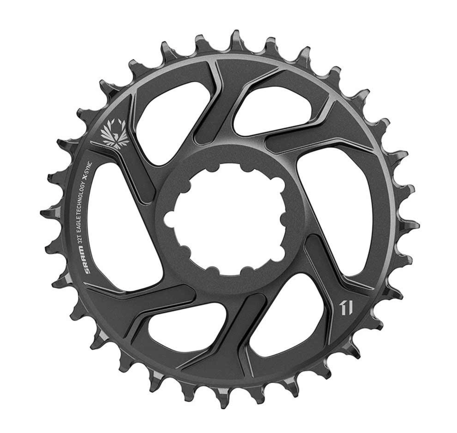 SRAM X-Sync 2 Eagle Steel Chainring