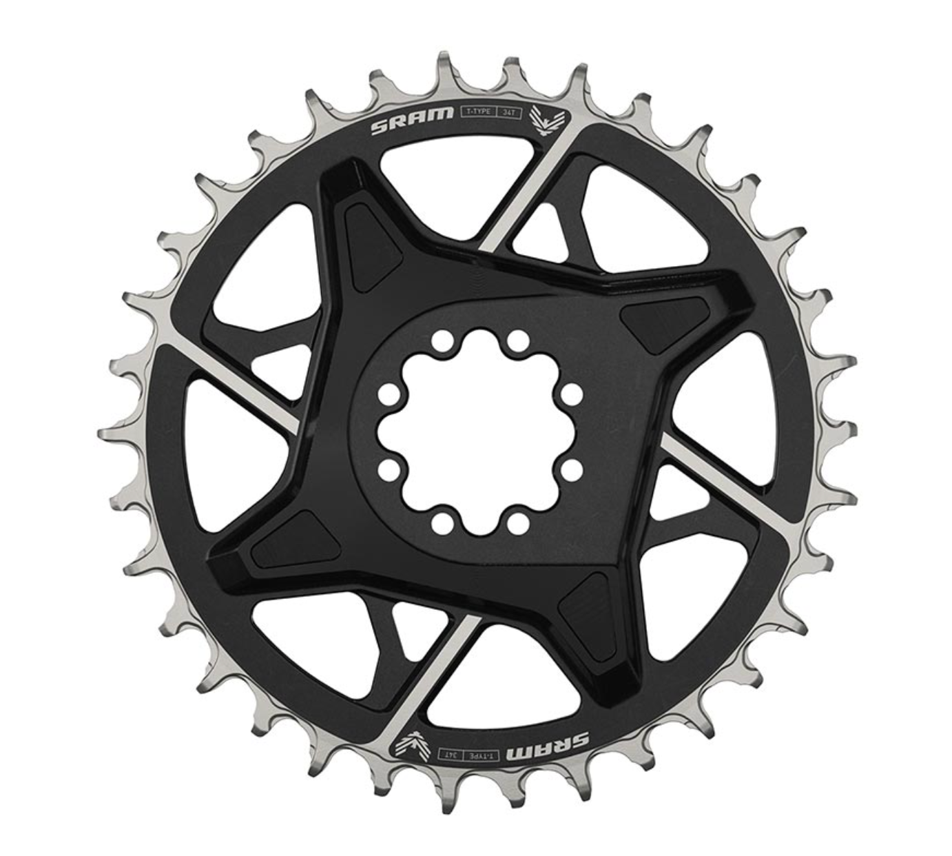 SRAM X0 Eagle T-Type Direct Mount Chainring