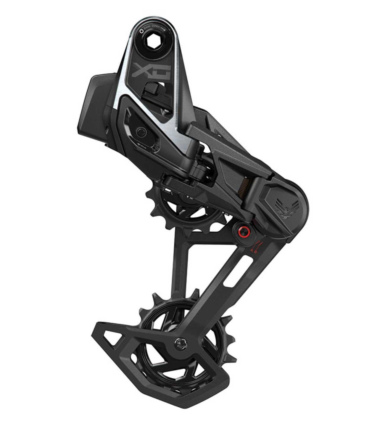 SRAM X0 Eagle T-Type Rear Derailleur