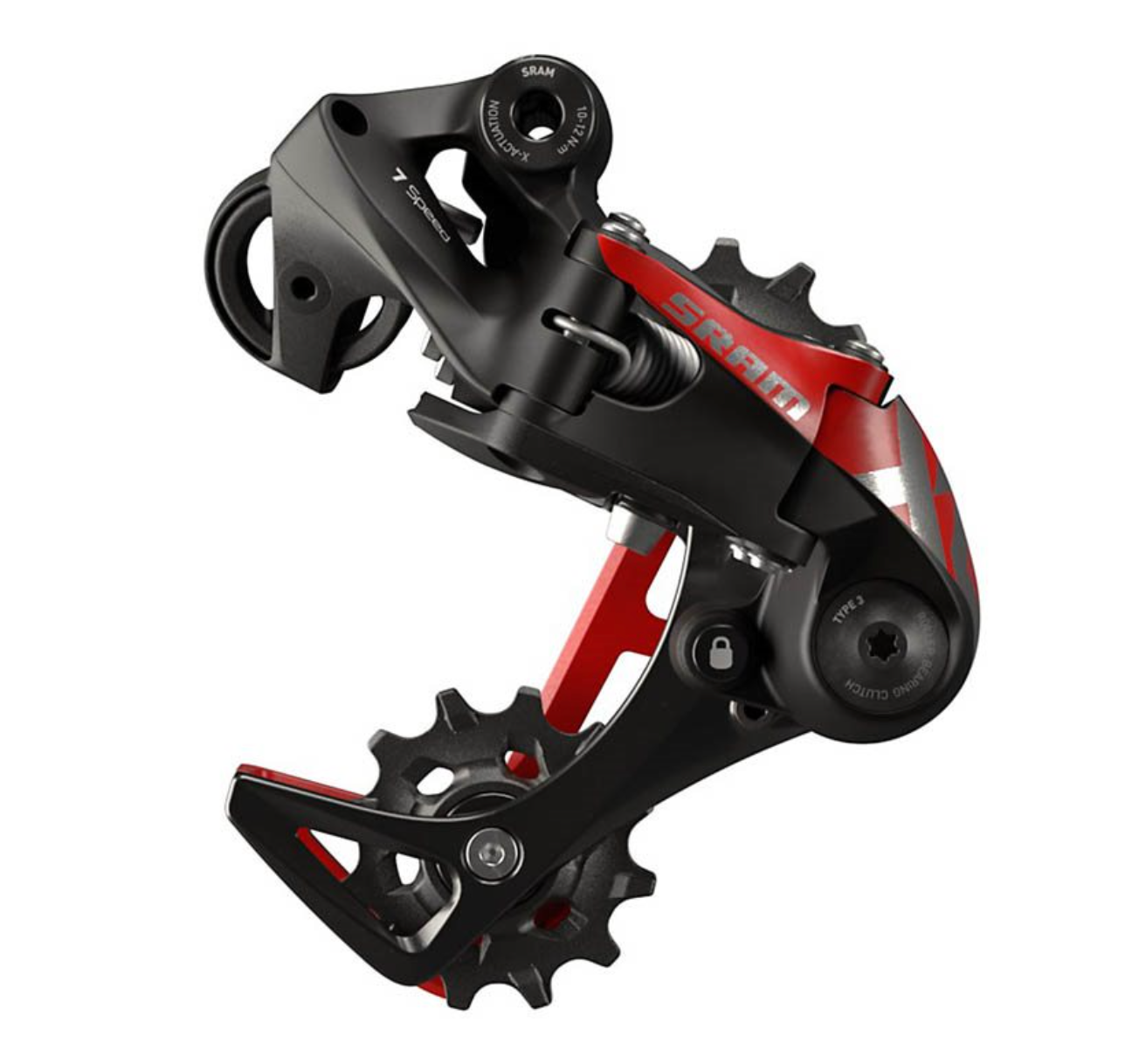 SRAM X01 DH 7-Speed Derailleur