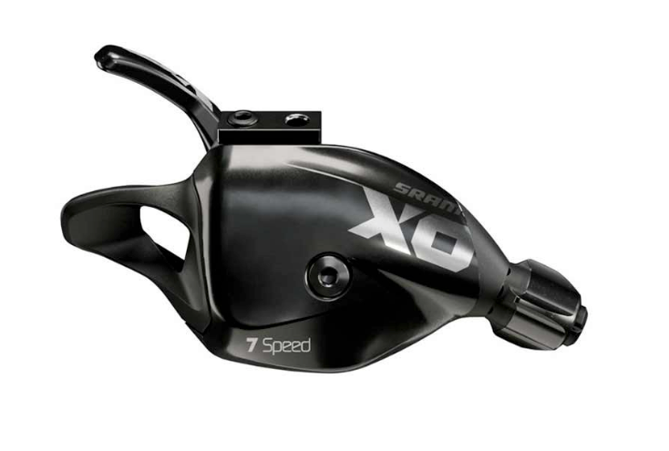 SRAM X01 DH 7 Speed Trigger Shifter MatchMaker X