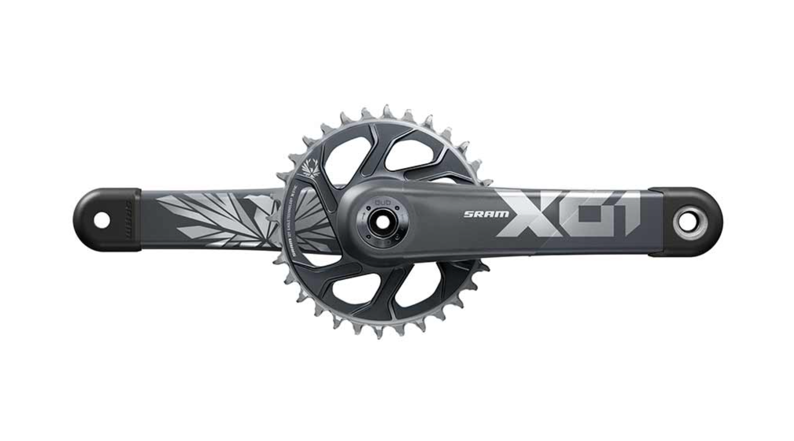 SRAM X01 Eagle DUB C3 Crankset MTB