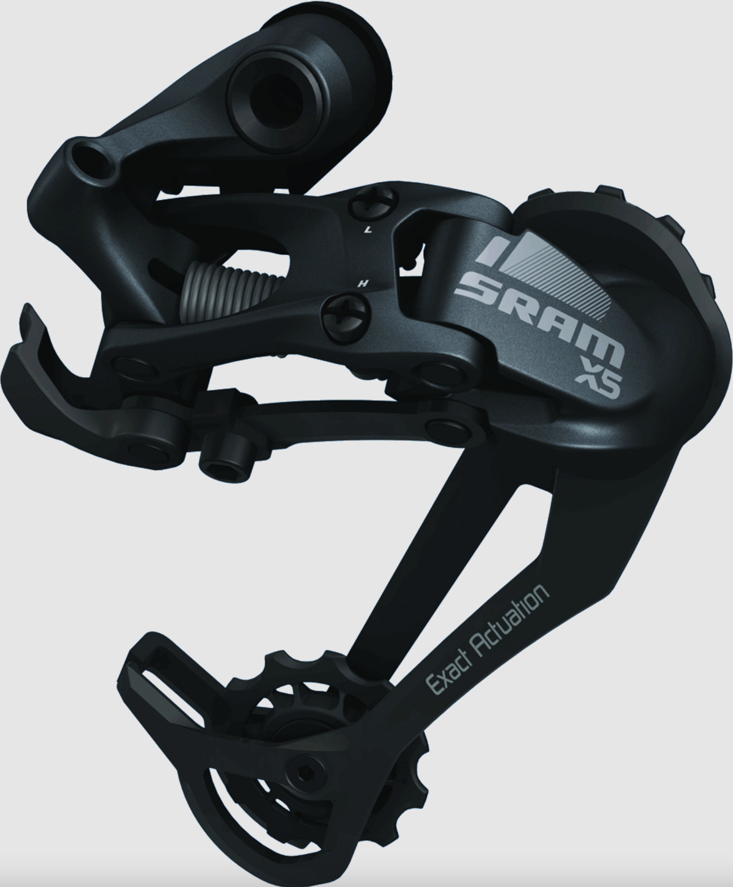 SRAM X5 Rear Derailleur 9-Speed Long Cage