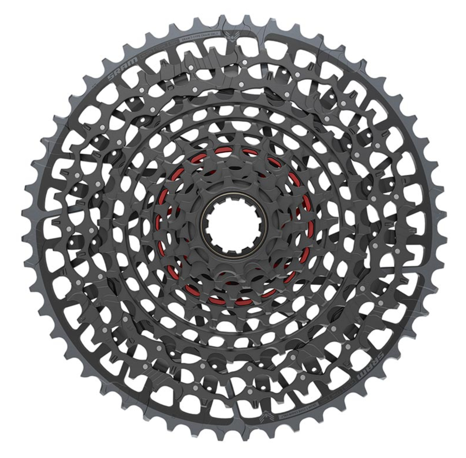 SRAM XS-1295 X0 Eagle T-Type Cassette