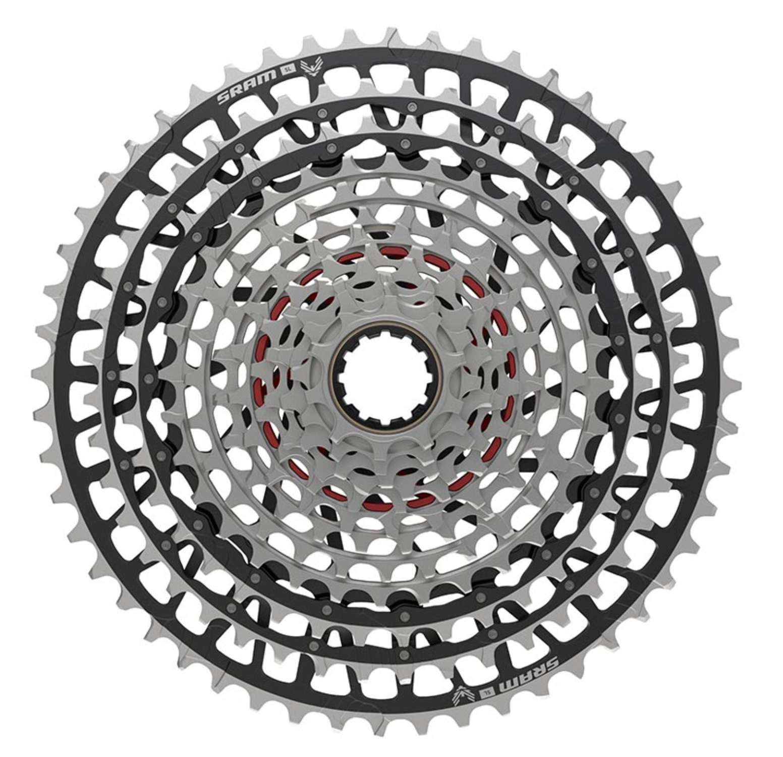 SRAM XS-1299 XX Eagle SL T-Type Cassette 10-52T