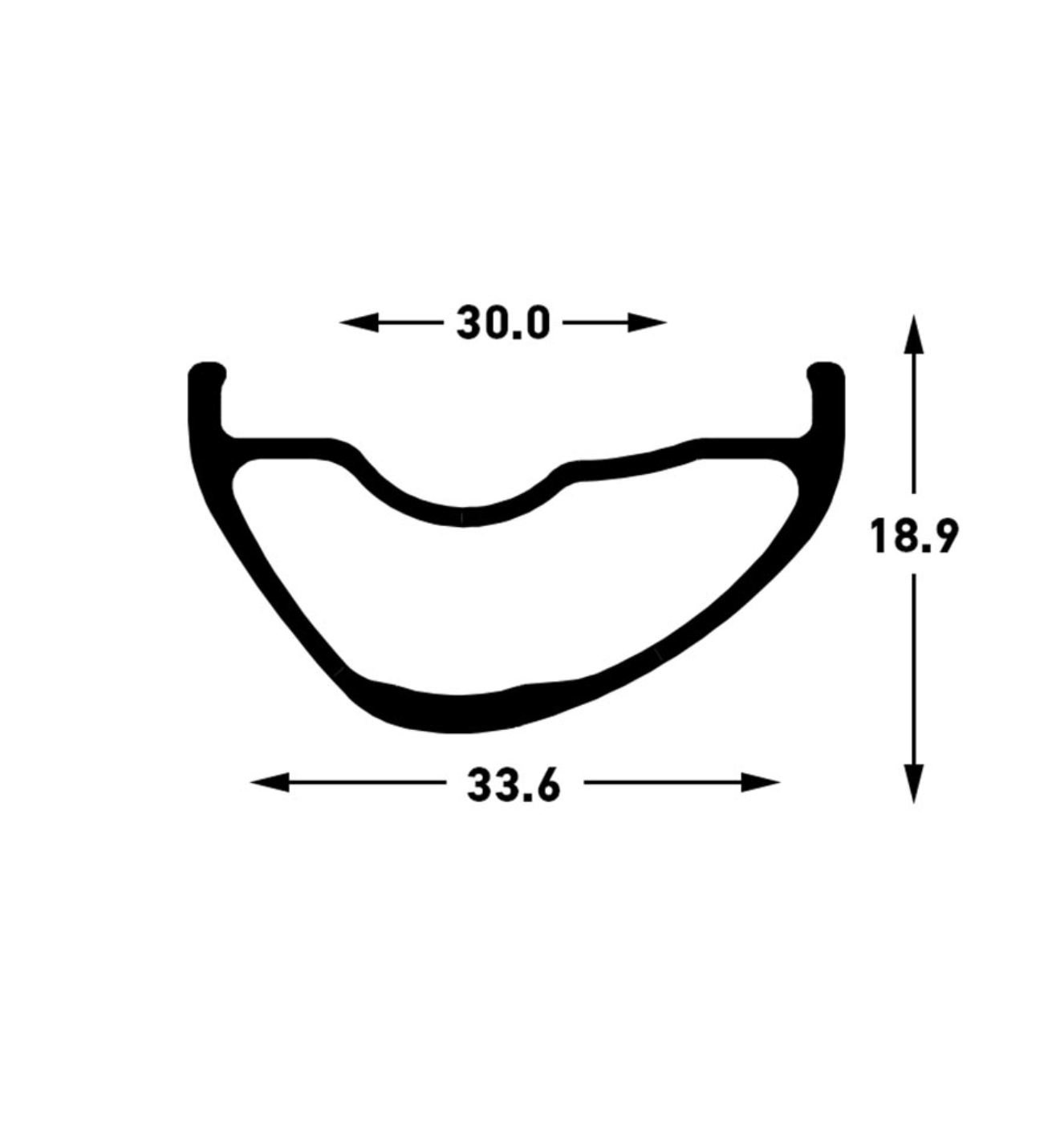 Stan's No Tubes Flow MK 4 Rim