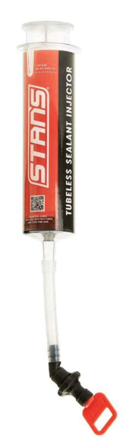 Stan's No Tubes Tire Injector