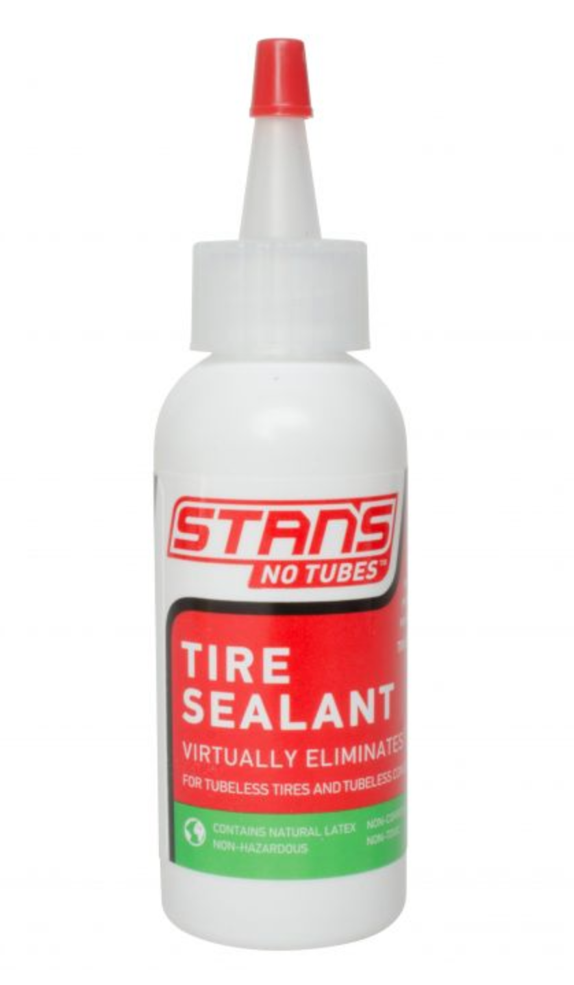 Stan's Tubeless Tire Solution