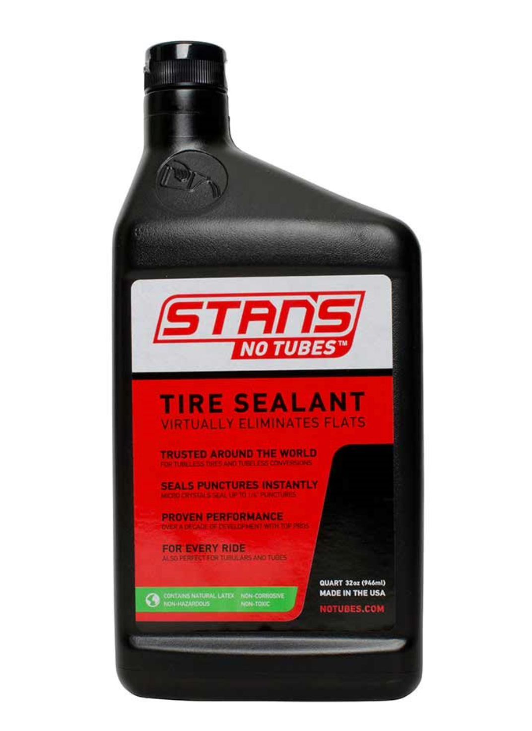 Stan's Tubeless Tire Solution