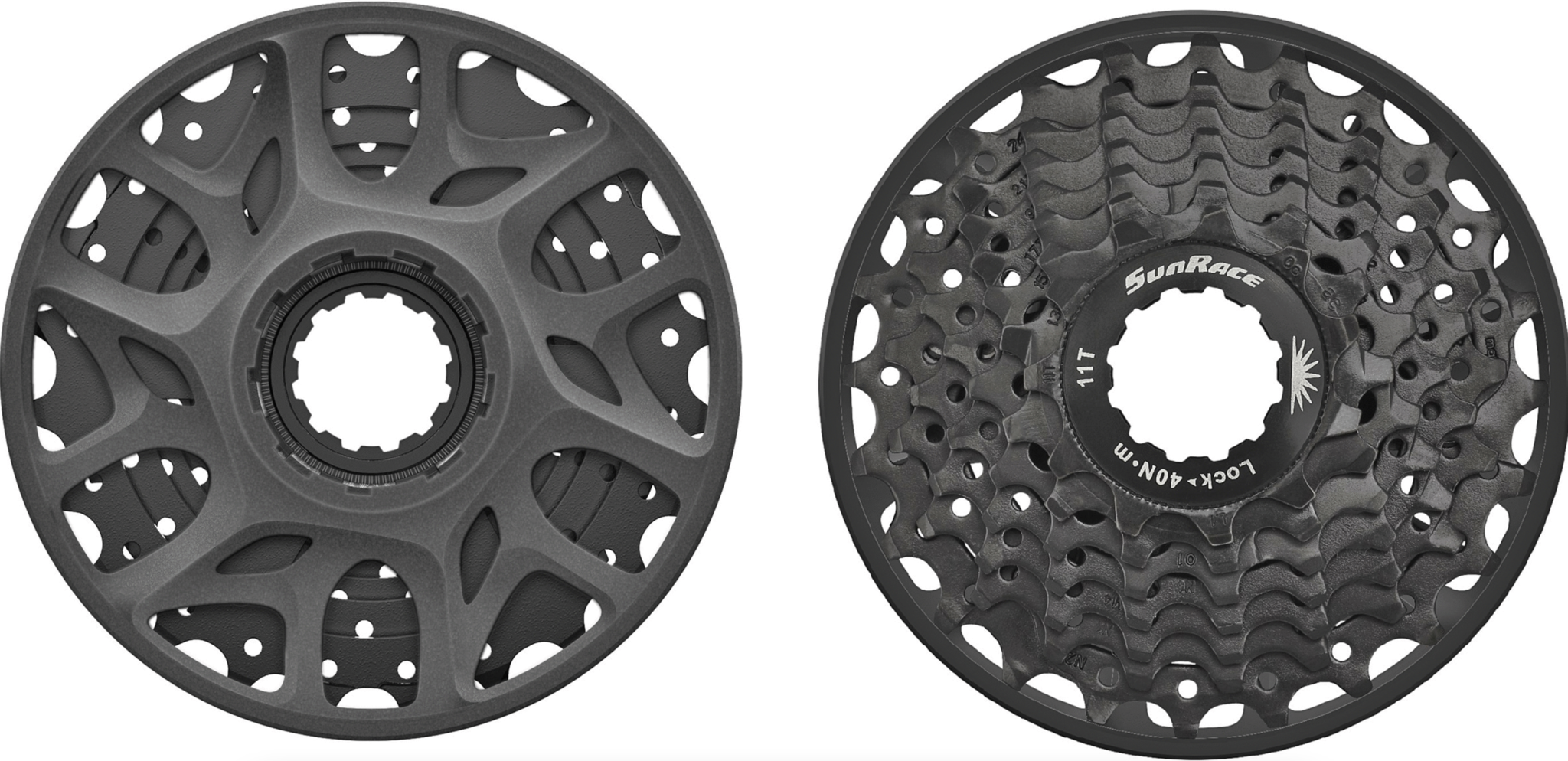 Sunrace CSD100 7-Speed DH Cassette