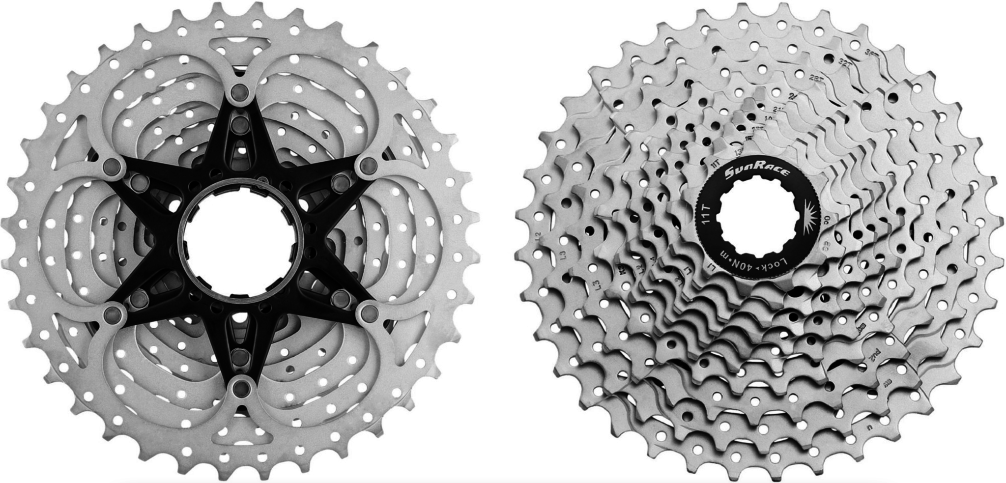 Sunrace CSMS1 10-Speed MTB Cassette Shimano HG