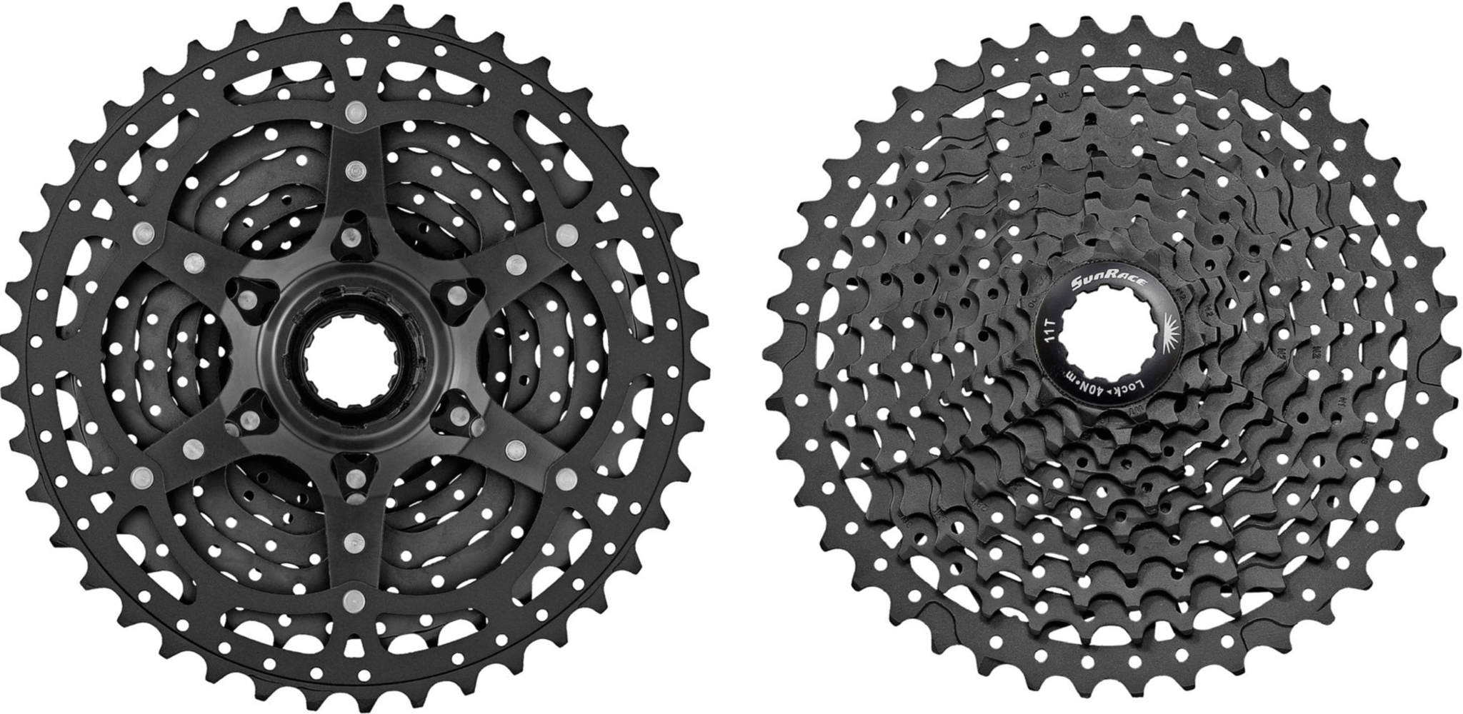 Sunrace CSMS3 10-Speed MTB Cassette 11-42T