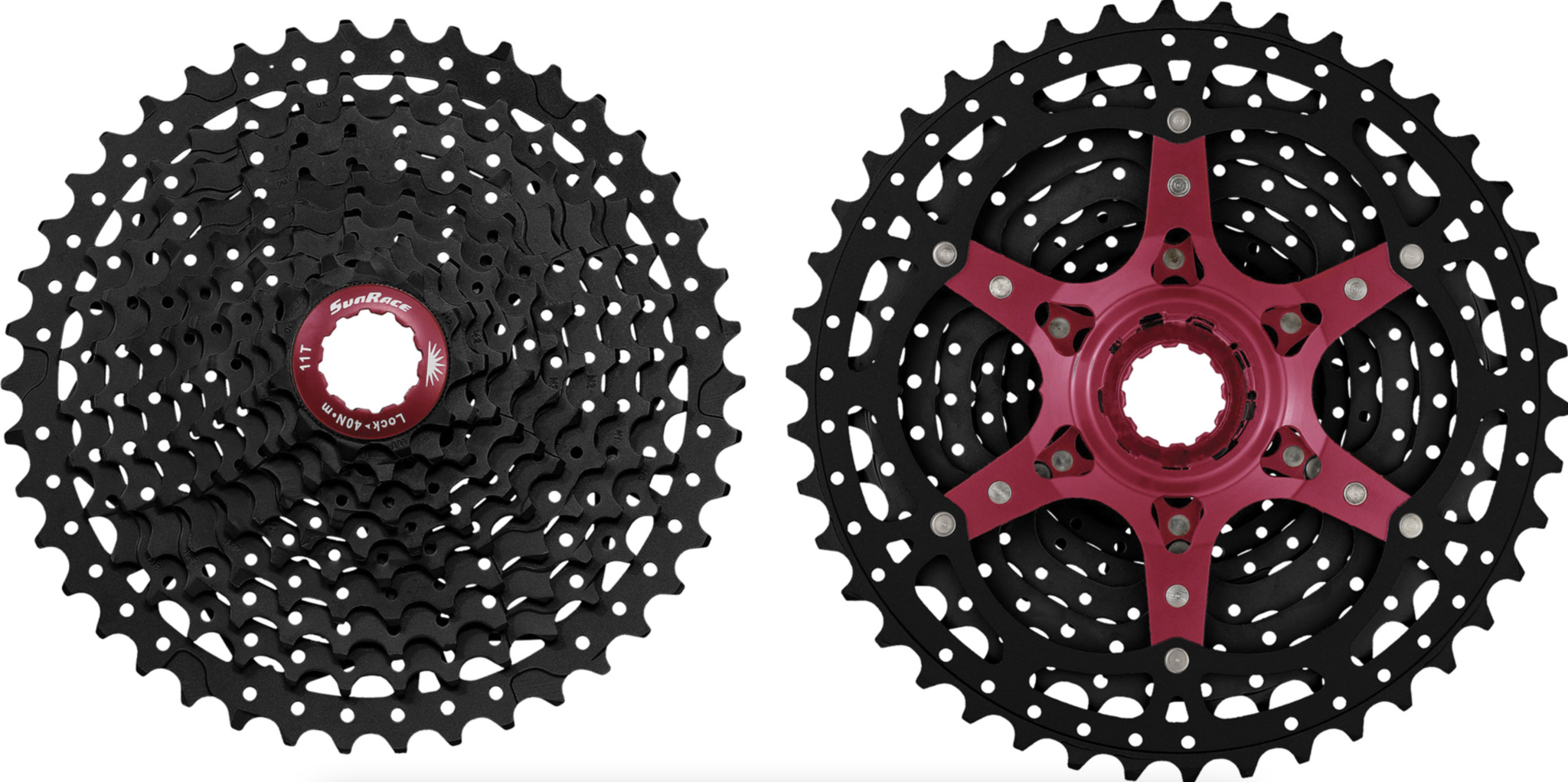 SunRace CSMX3 10-Speed  MTB Cassette