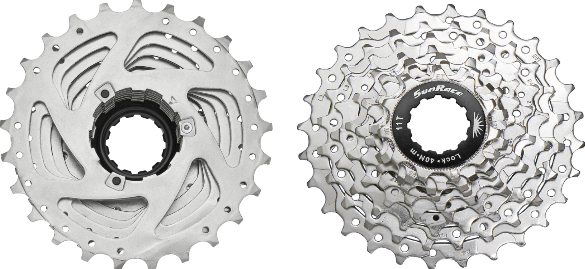 Sunrace CSR 91 Road Cassette