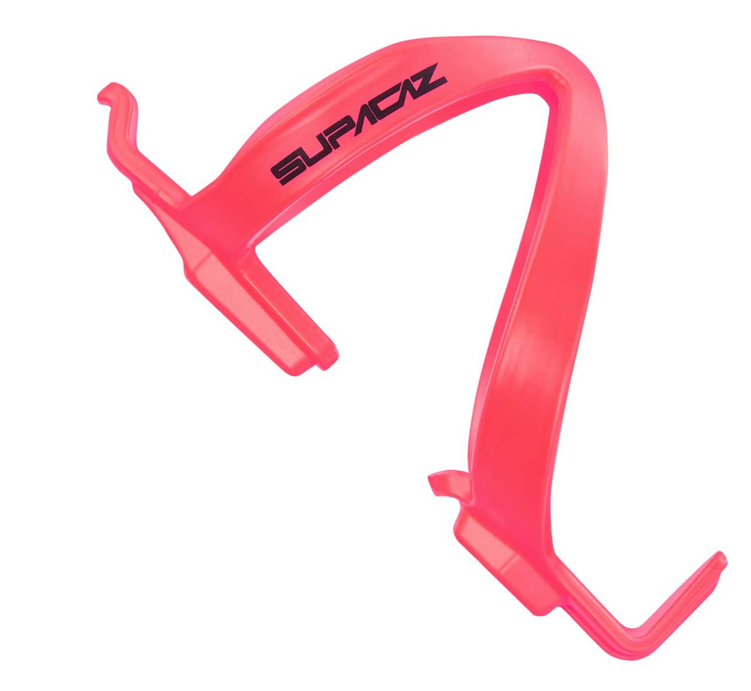 Supacaz Fly Cage Poly Hot Pink