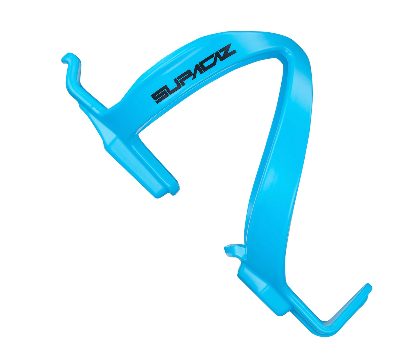 Supacaz Fly Cage Poly  neon blue