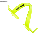 Supacaz Fly Cage Poly  neon yellow