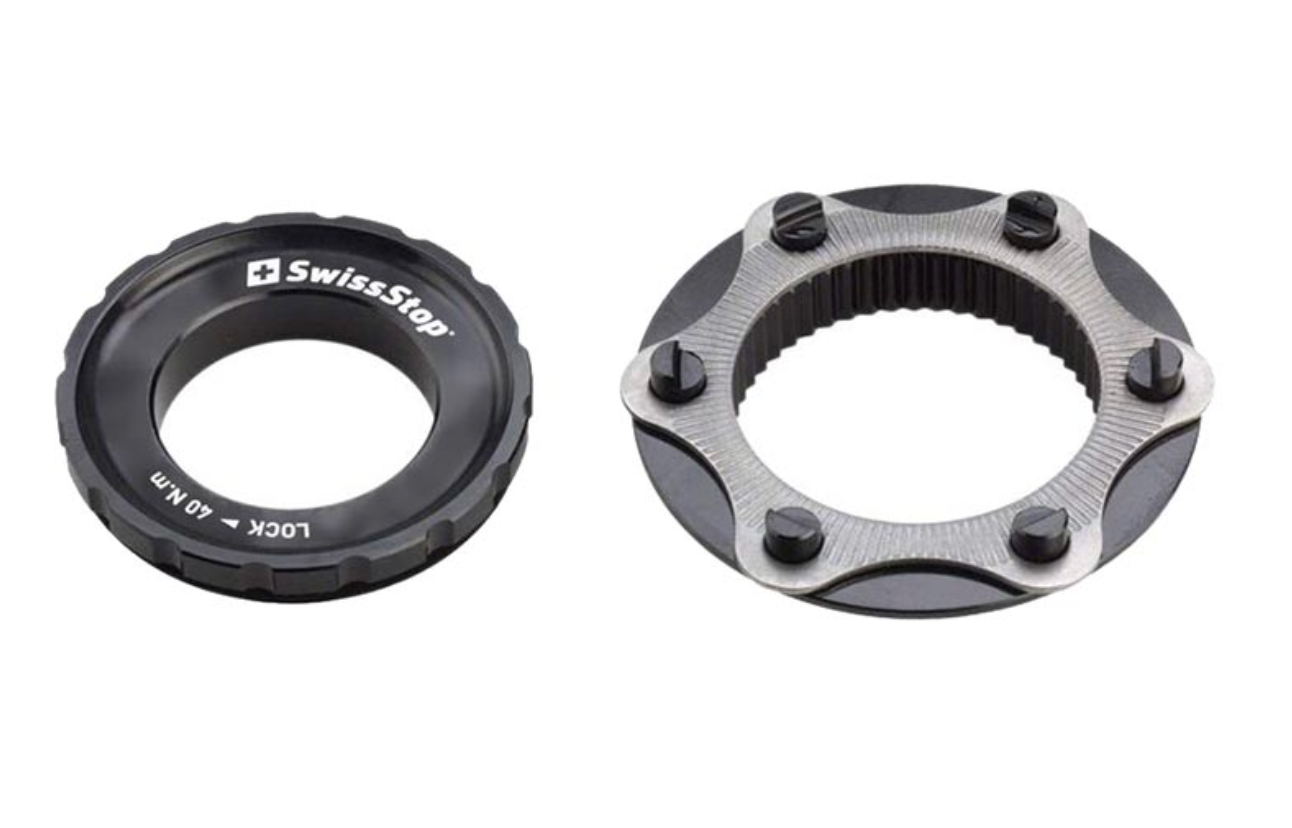 SwissStop Center Lock Adapter