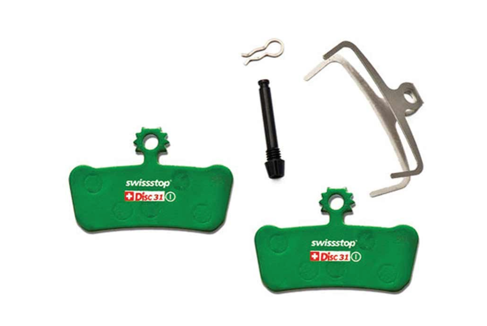 SwissStop Organic Disc Brake Pads