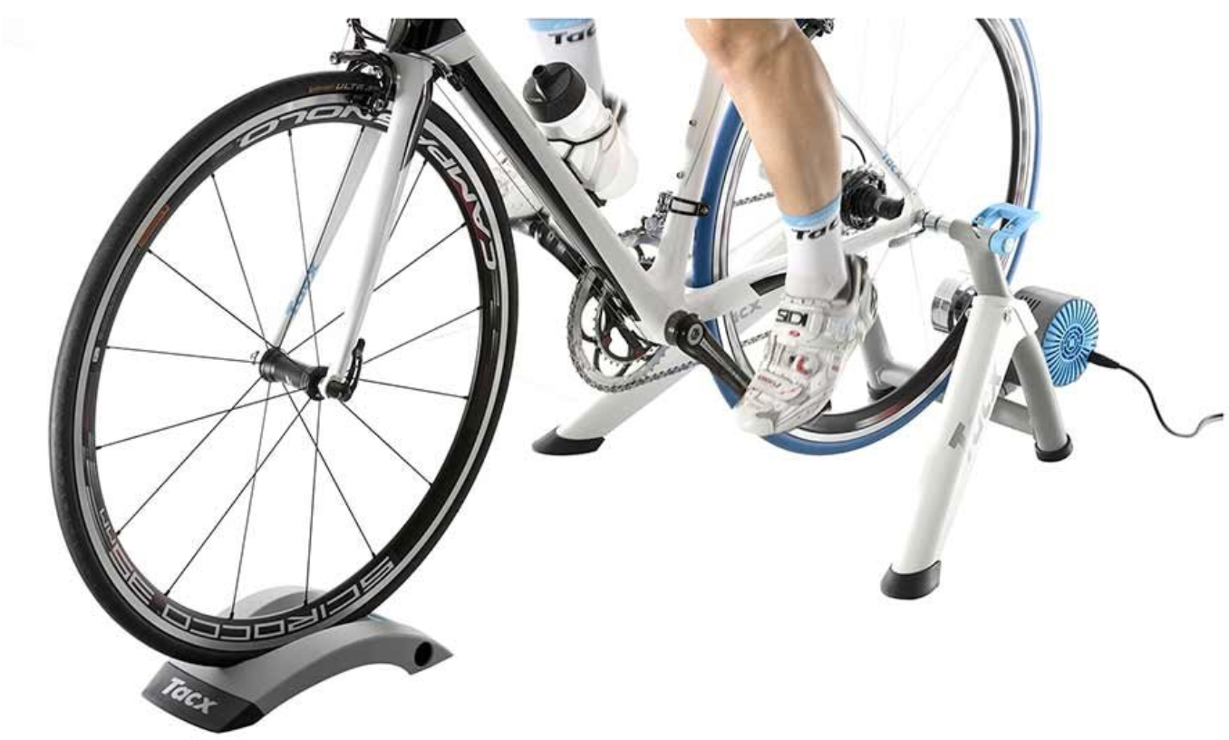 Tacx Flow Smart Trainer Magnetic