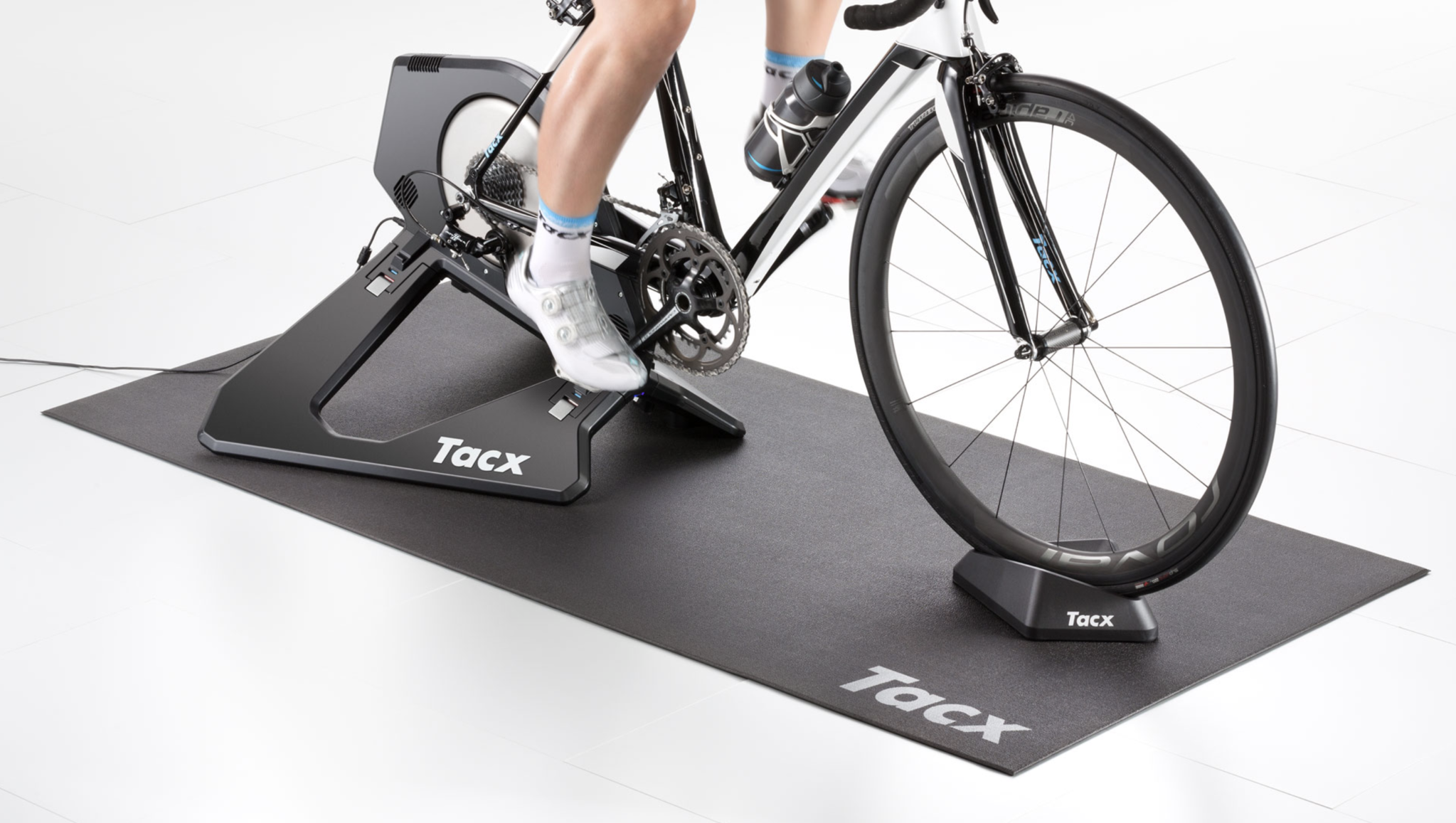 Tacx T2918 Rollable Trainer Mat