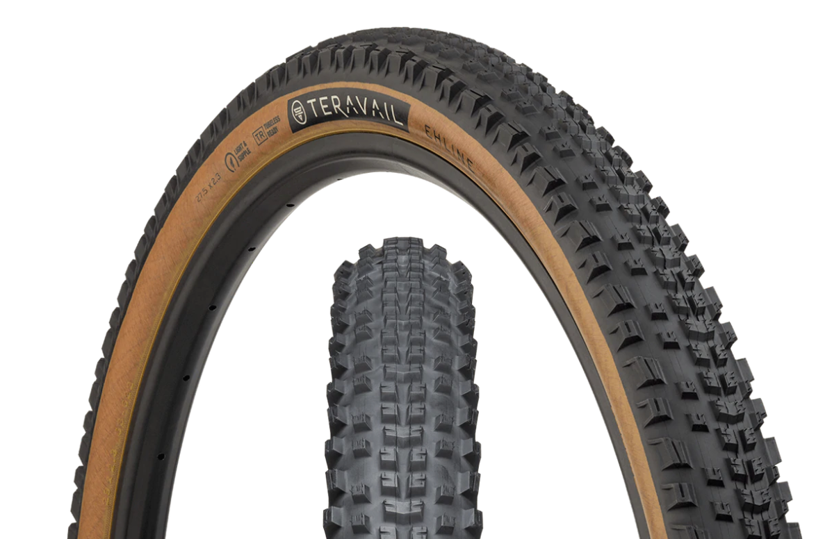 Teravail Ehline Tire