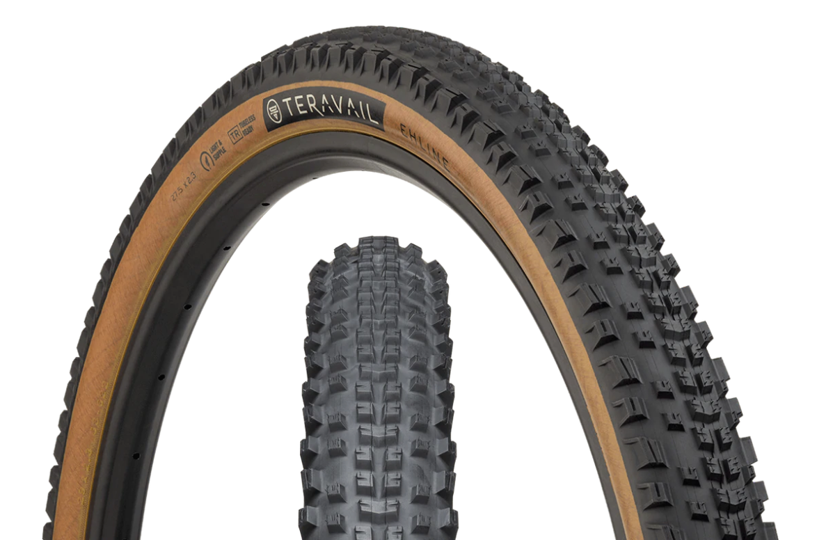 Teravail Ehline Tire