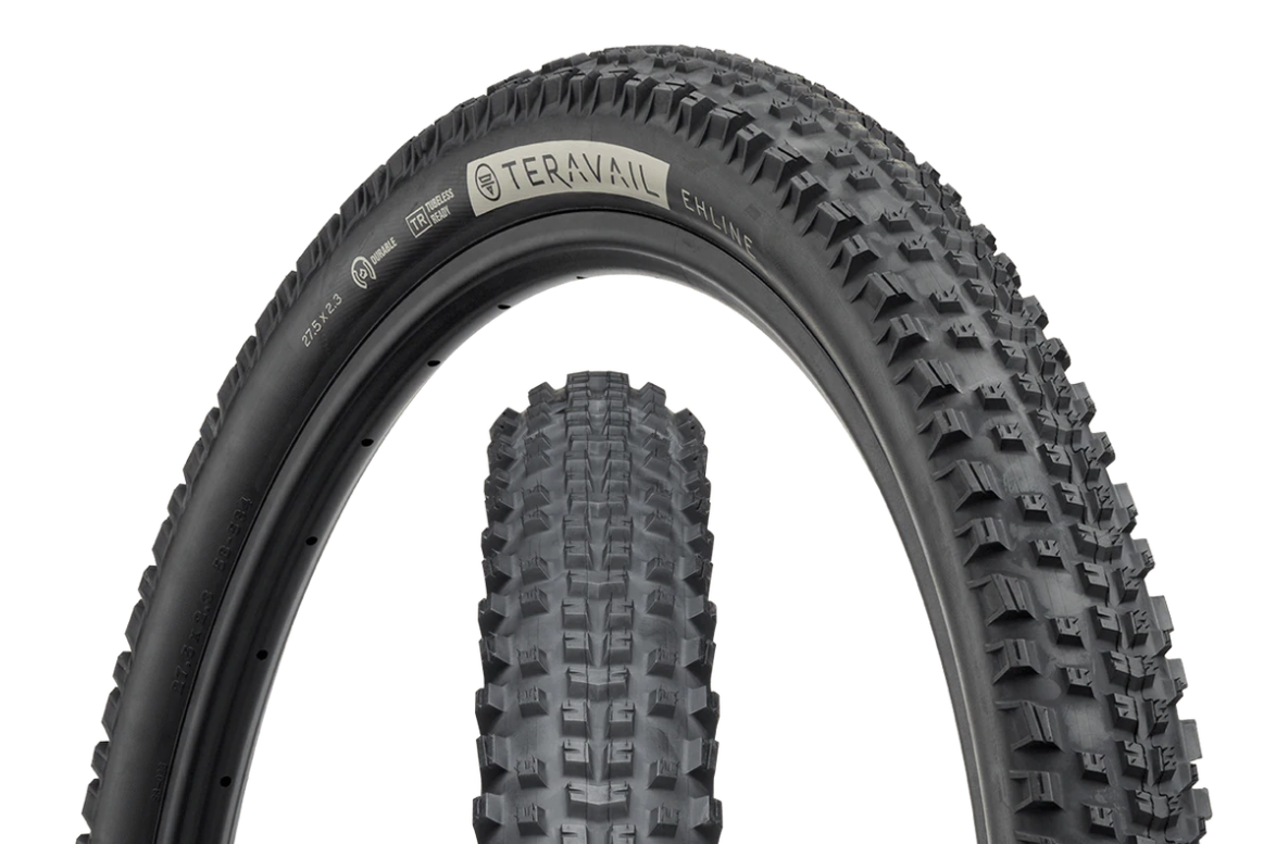 Teravail Ehline Tire