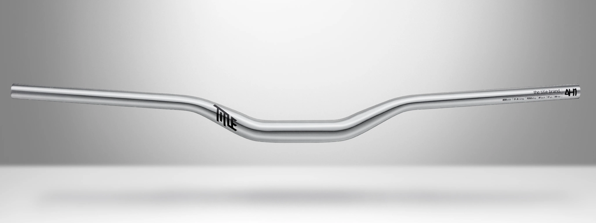 Title AH1 31.8 Handlebar