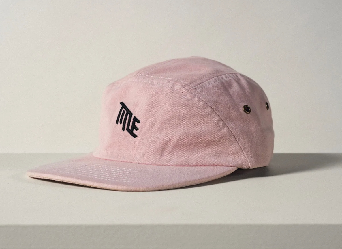 Title Five Pannel Hat