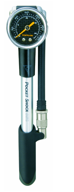 Topeak DXG Pocket Shock Pump