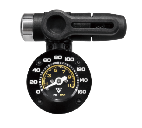 Topeak Shuttle Gauge G2