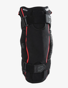 Troy Lee Designs 6400 KNEE BRACE SOLID BLACK