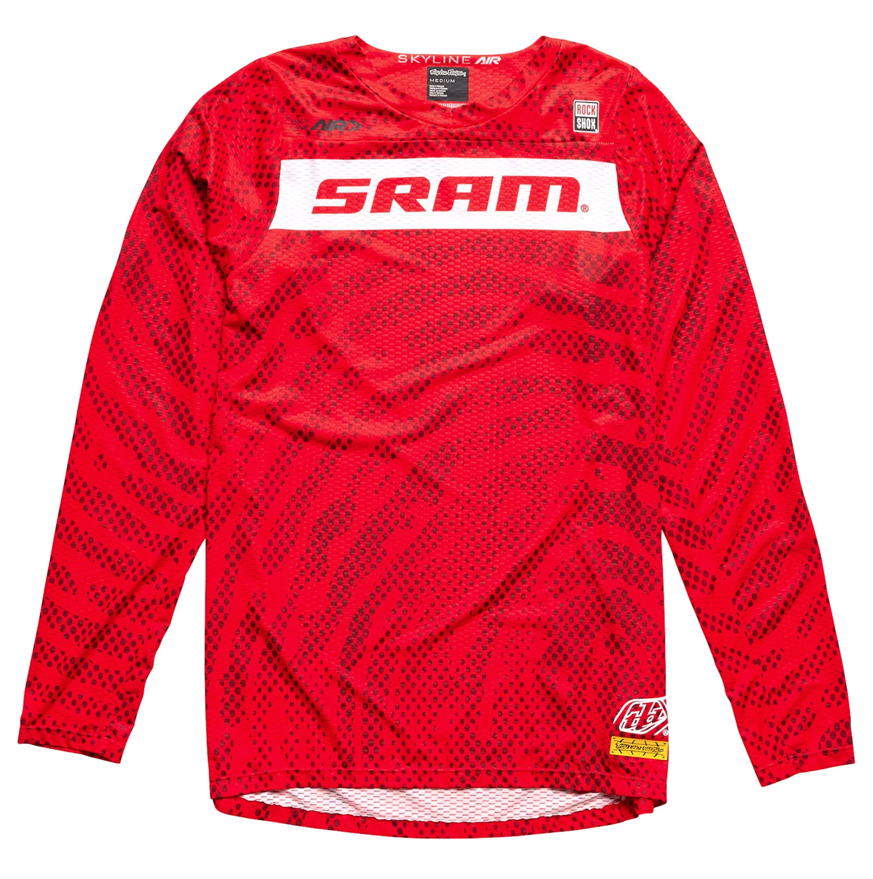 Troy Lee Designs Air LS SRAM Jersey