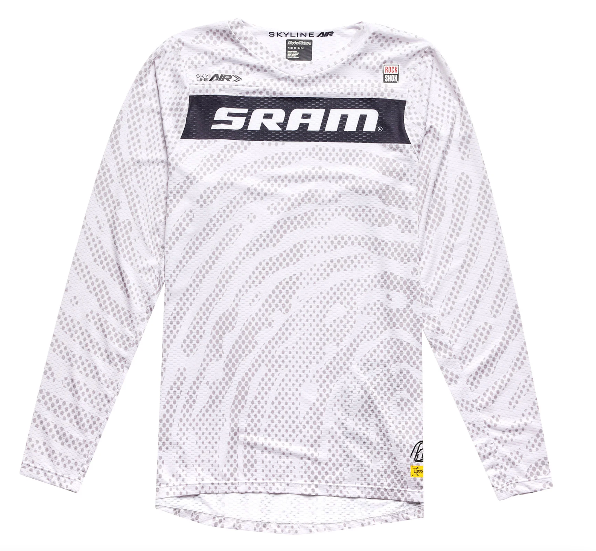 Troy Lee Designs Air LS SRAM Jersey