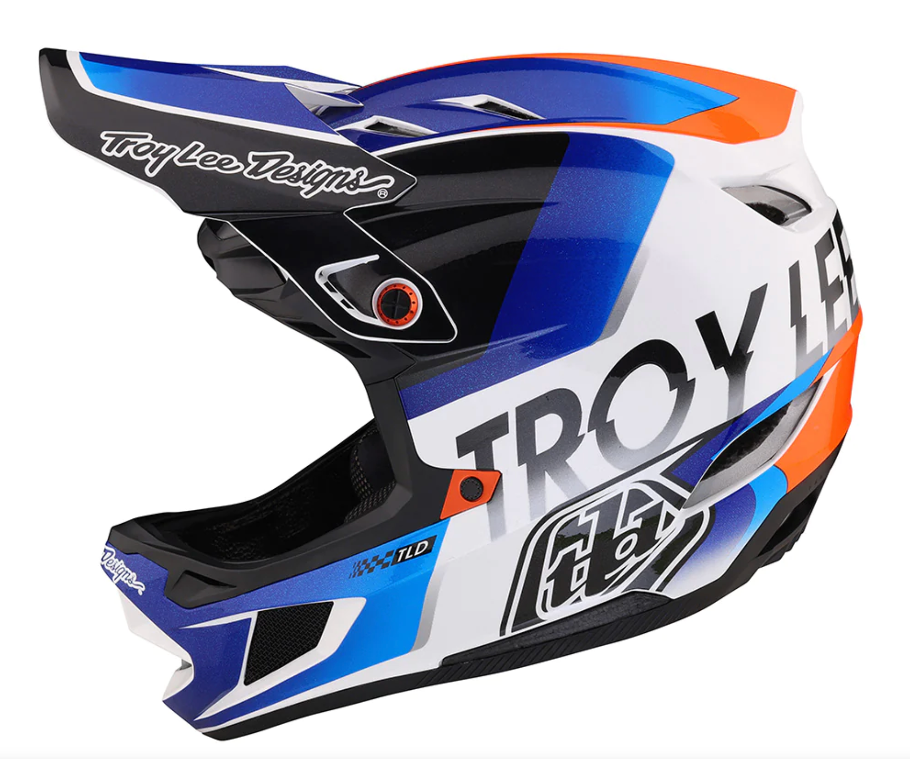 Troy Lee Designs D4 Composite