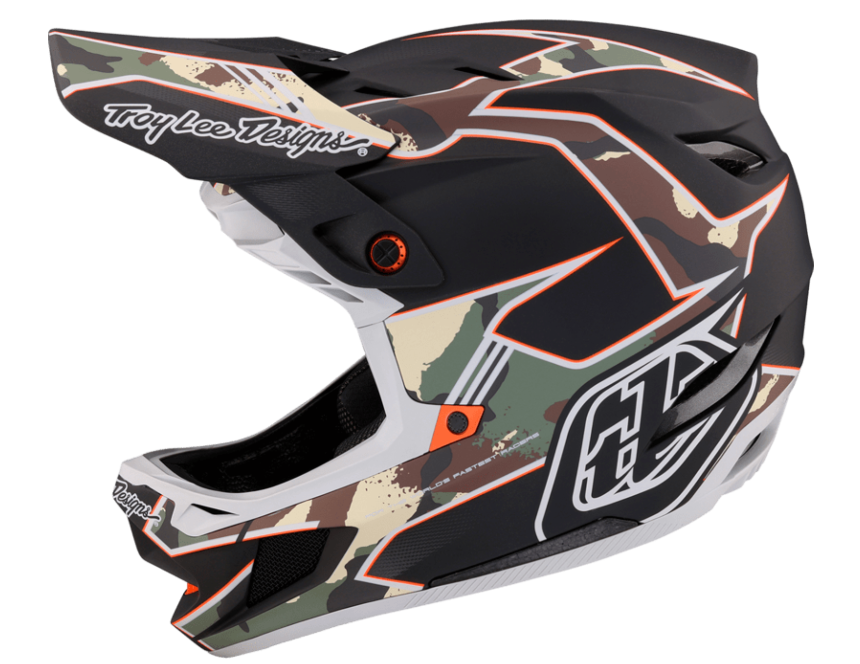 Troy Lee Designs D4 Composite