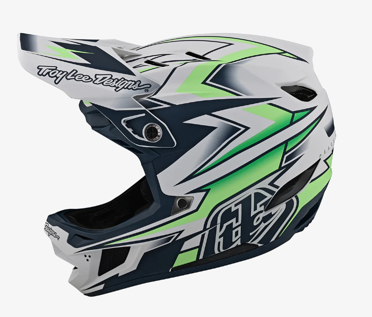 Troy Lee Designs D4 Composite