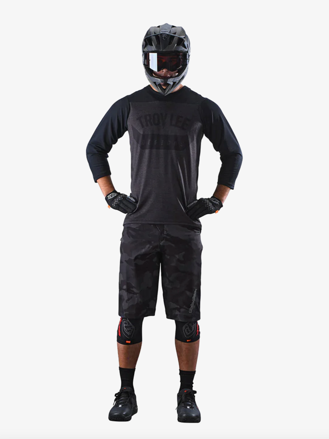 Troy Lee Designs Ruckus 3/4 Jersey